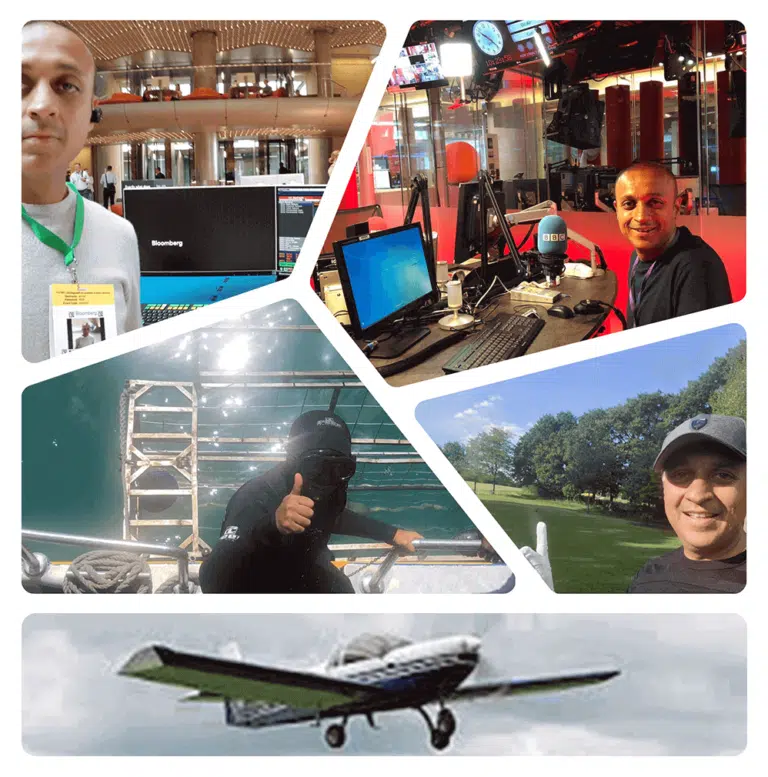 Team Collage